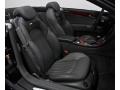 AMG Charcoal Interior Photo for 2006 Mercedes-Benz SL #77572374