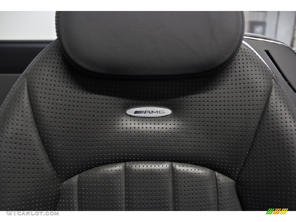 2006 Mercedes-Benz SL 65 AMG Roadster Marks and Logos Photos