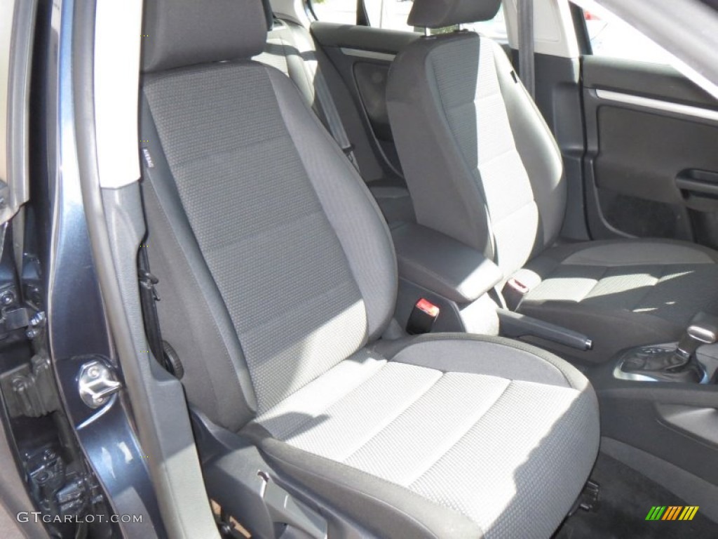 2010 Volkswagen Jetta S Sedan Front Seat Photo #77572401