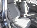 Front Seat of 2010 Jetta S Sedan