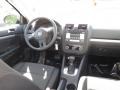 Dashboard of 2010 Jetta S Sedan