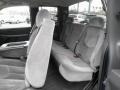 Dark Pewter Rear Seat Photo for 2006 GMC Sierra 1500 #77572518