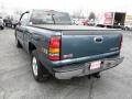 2006 Stealth Gray Metallic GMC Sierra 1500 SLE Extended Cab 4x4  photo #15