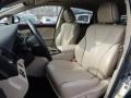 Ivory Front Seat Photo for 2010 Toyota Venza #77572677