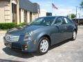 Stealth Gray - CTS Sedan Photo No. 3