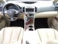 Ivory Dashboard Photo for 2010 Toyota Venza #77572693