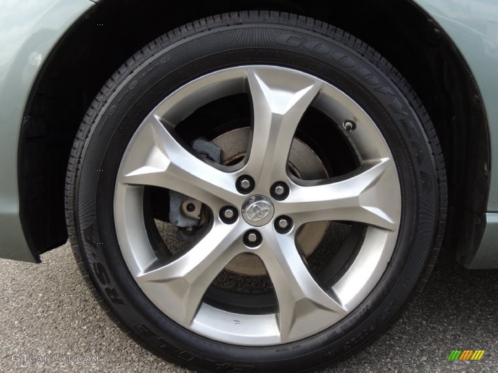 2010 Toyota Venza V6 AWD Wheel Photo #77572771