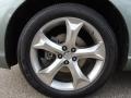 2010 Toyota Venza V6 AWD Wheel and Tire Photo