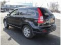 Crystal Black Pearl - CR-V SE 4WD Photo No. 4