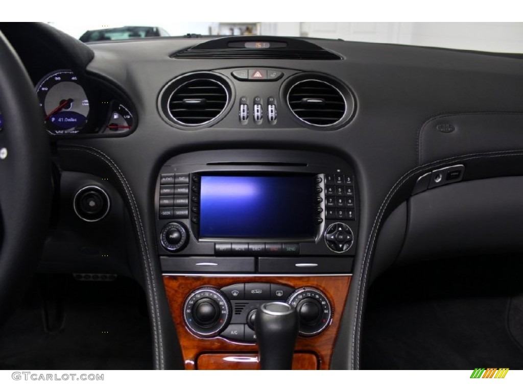 2006 Mercedes-Benz SL 65 AMG Roadster Controls Photo #77572896