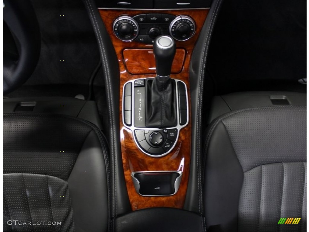2006 Mercedes-Benz SL 65 AMG Roadster Transmission Photos