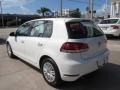 Candy White - Golf 4 Door Photo No. 3