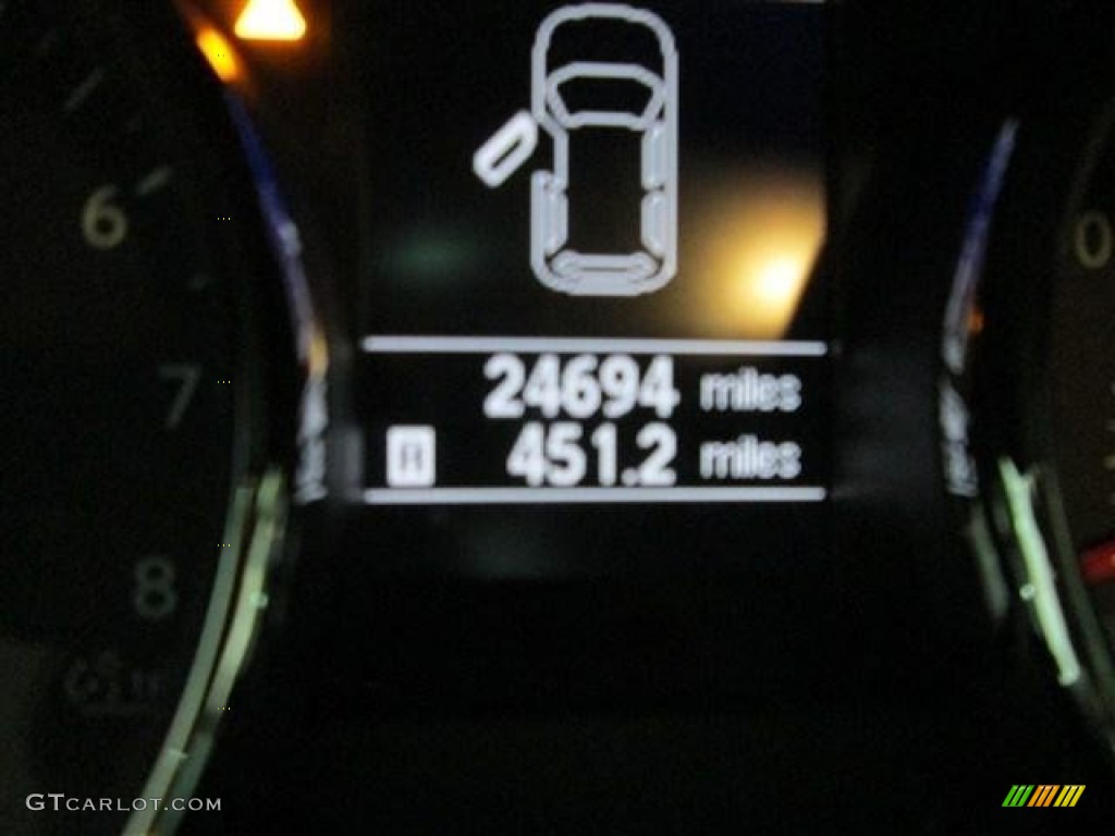 2011 Rogue SL - Silver Ice Metallic / Black photo #12