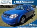 2008 Blue Flash Metallic Chevrolet Cobalt LS Sedan  photo #1