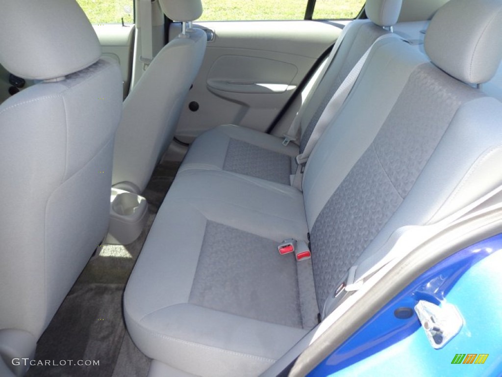 2008 Chevrolet Cobalt LS Sedan Rear Seat Photo #77573180