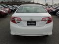 Super White - Camry LE Photo No. 5