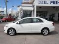 Polar White - Yaris Sedan Photo No. 2