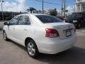 Polar White - Yaris Sedan Photo No. 3