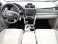 Super White - Camry LE Photo No. 9