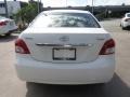 Polar White - Yaris Sedan Photo No. 4