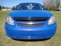 2008 Blue Flash Metallic Chevrolet Cobalt LS Sedan  photo #13