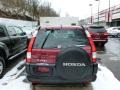 Redondo Red Pearl - CR-V EX 4WD Photo No. 11