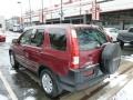 Redondo Red Pearl - CR-V EX 4WD Photo No. 12