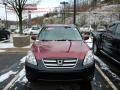 Redondo Red Pearl - CR-V EX 4WD Photo No. 13