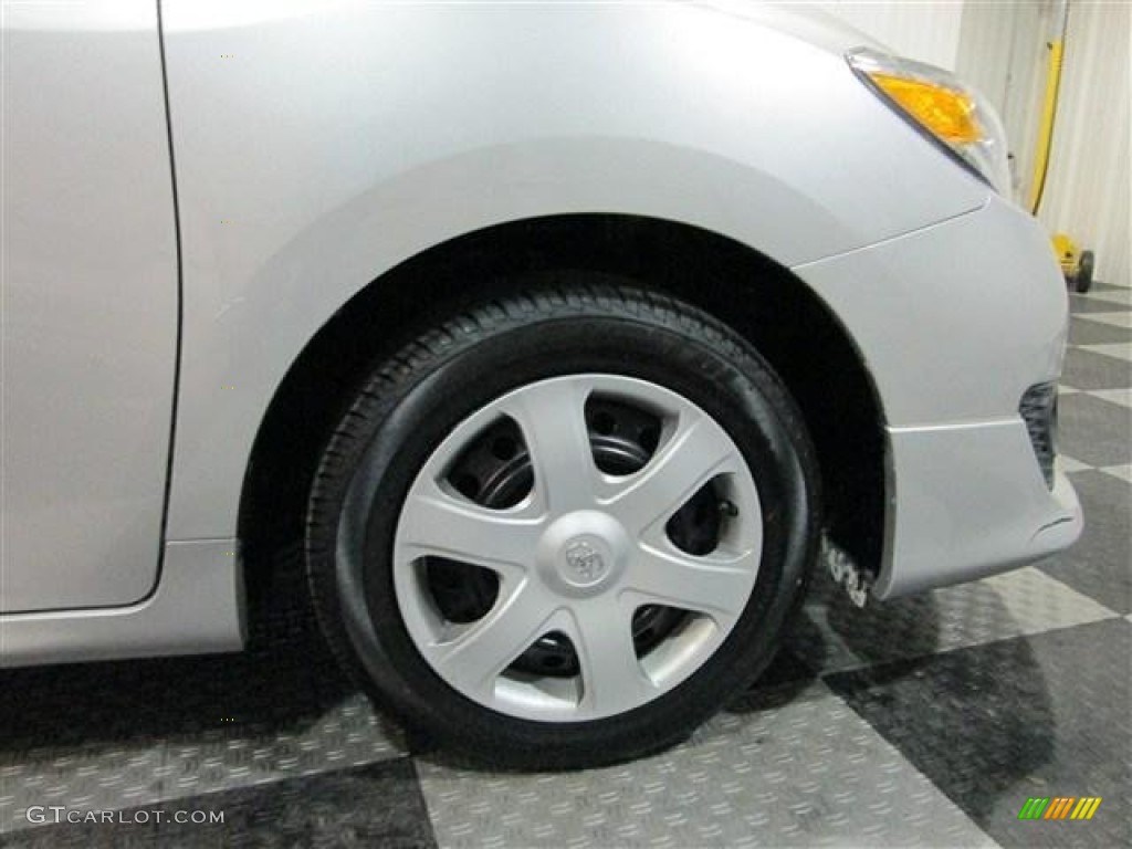 2010 Toyota Matrix 1.8 Wheel Photo #77573462