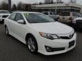 Super White - Camry SE Photo No. 1
