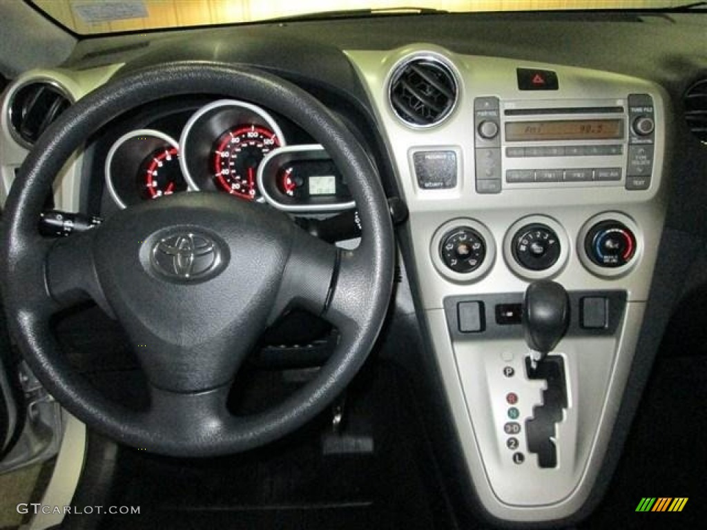 2010 Toyota Matrix 1.8 Controls Photo #77573559