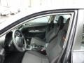Carbon Black Interior Photo for 2011 Subaru Impreza #77573697