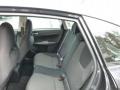 2011 Subaru Impreza WRX Wagon Rear Seat