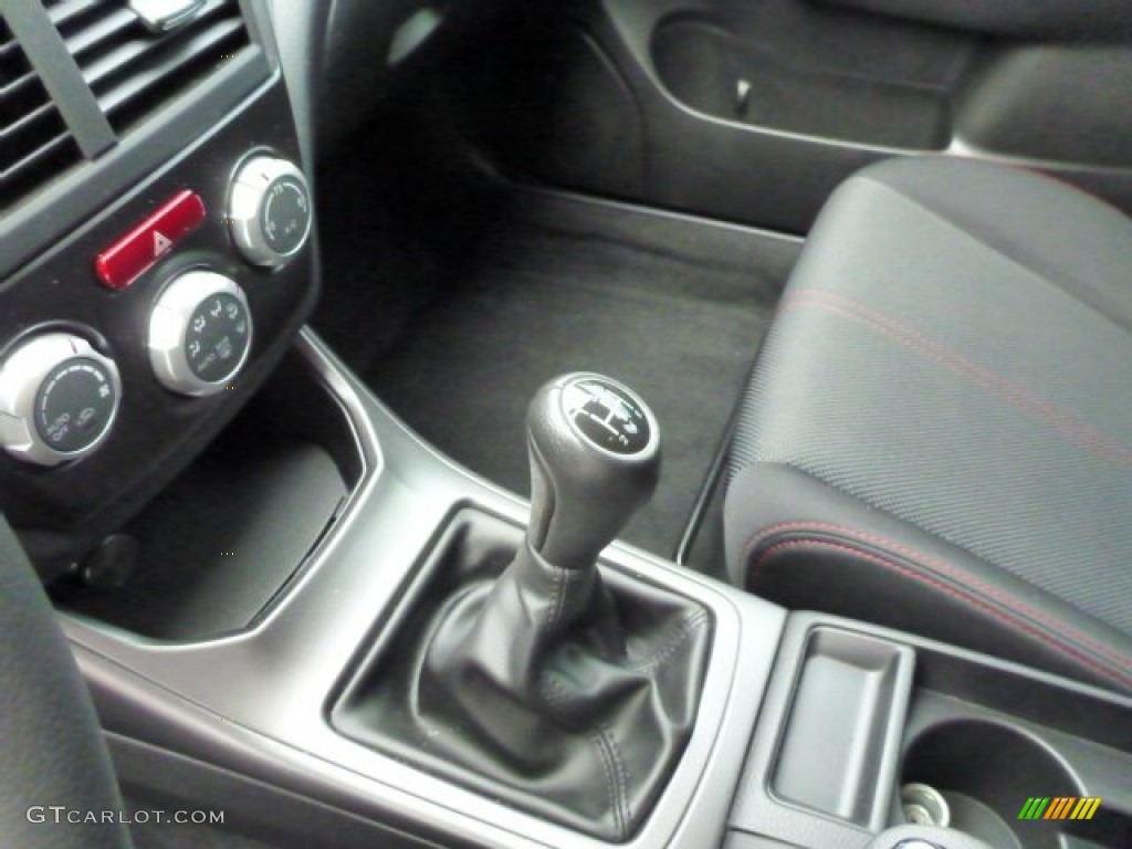 2011 Subaru Impreza WRX Wagon 5 Speed Manual Transmission Photo #77573751