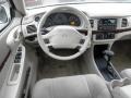 Medium Gray 2003 Chevrolet Impala LS Dashboard