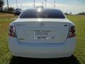 2009 Fresh Powder White Nissan Sentra 2.0  photo #7