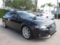 Brilliant Black - A4 2.0T Sedan Photo No. 7