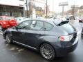 Dark Gray Metallic - Impreza WRX Wagon Photo No. 13