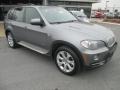 2008 Space Grey Metallic BMW X5 4.8i  photo #1