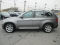 Space Grey Metallic 2008 BMW X5 4.8i Exterior