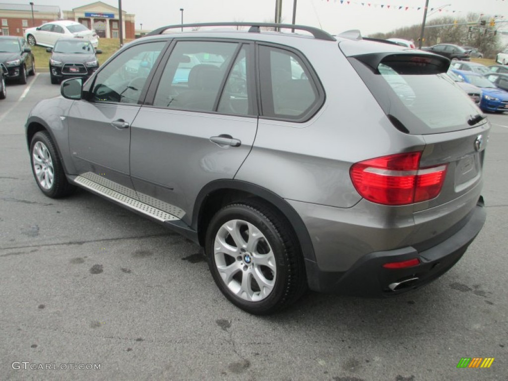 Space Grey Metallic 2008 BMW X5 4.8i Exterior Photo #77573985