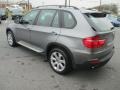 Space Grey Metallic 2008 BMW X5 4.8i Exterior