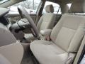 Pebble Beige Front Seat Photo for 2004 Toyota Corolla #77574012