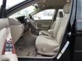  2004 Corolla LE Pebble Beige Interior