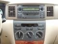 Pebble Beige Controls Photo for 2004 Toyota Corolla #77574105