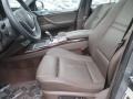 Tobacco Front Seat Photo for 2008 BMW X5 #77574186