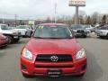 Barcelona Red Metallic - RAV4 I4 4WD Photo No. 2