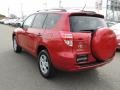 Barcelona Red Metallic - RAV4 I4 4WD Photo No. 4