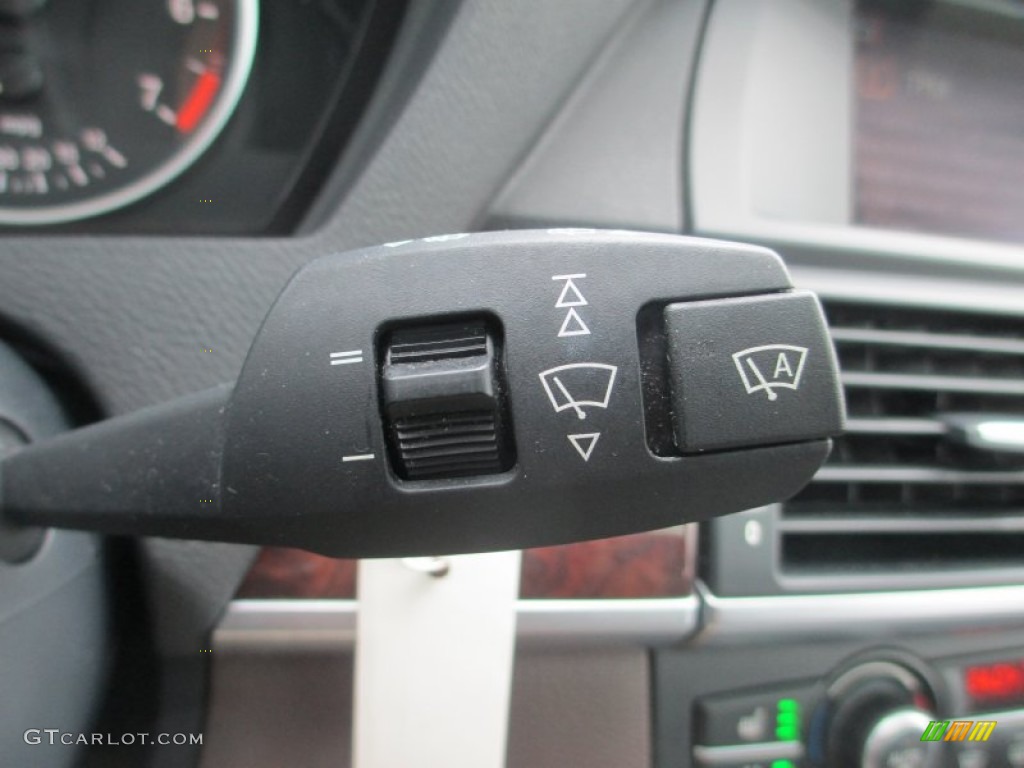 2008 BMW X5 4.8i Controls Photo #77574321