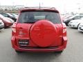 Barcelona Red Metallic - RAV4 I4 4WD Photo No. 5